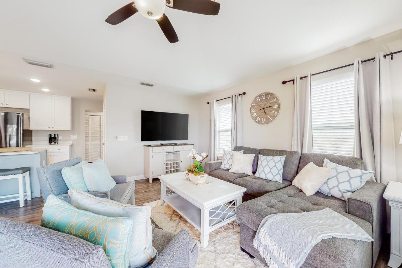 Blue Haven Vila Panama City Beach Exterior foto