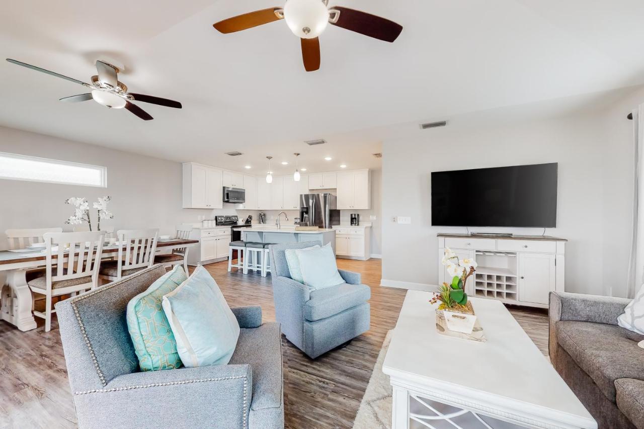 Blue Haven Vila Panama City Beach Exterior foto