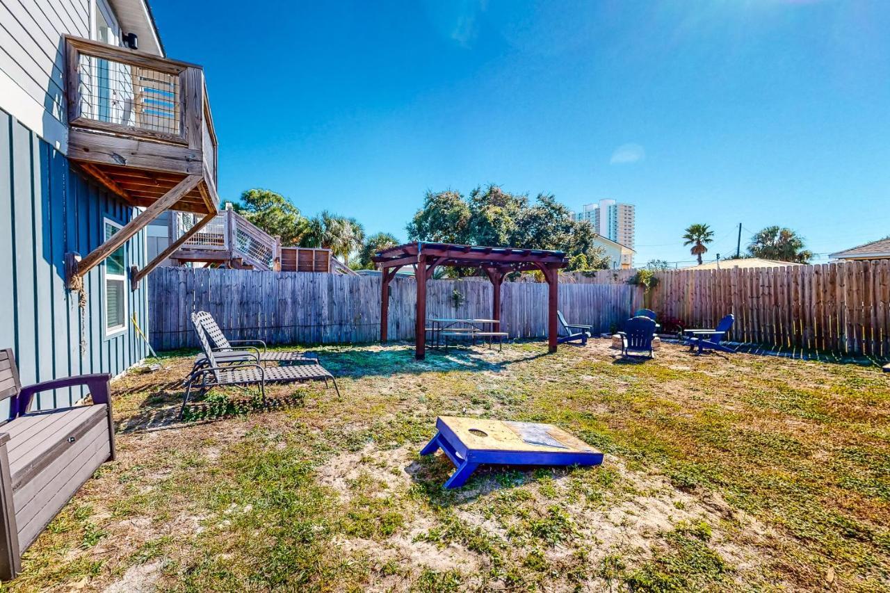 Blue Haven Vila Panama City Beach Exterior foto